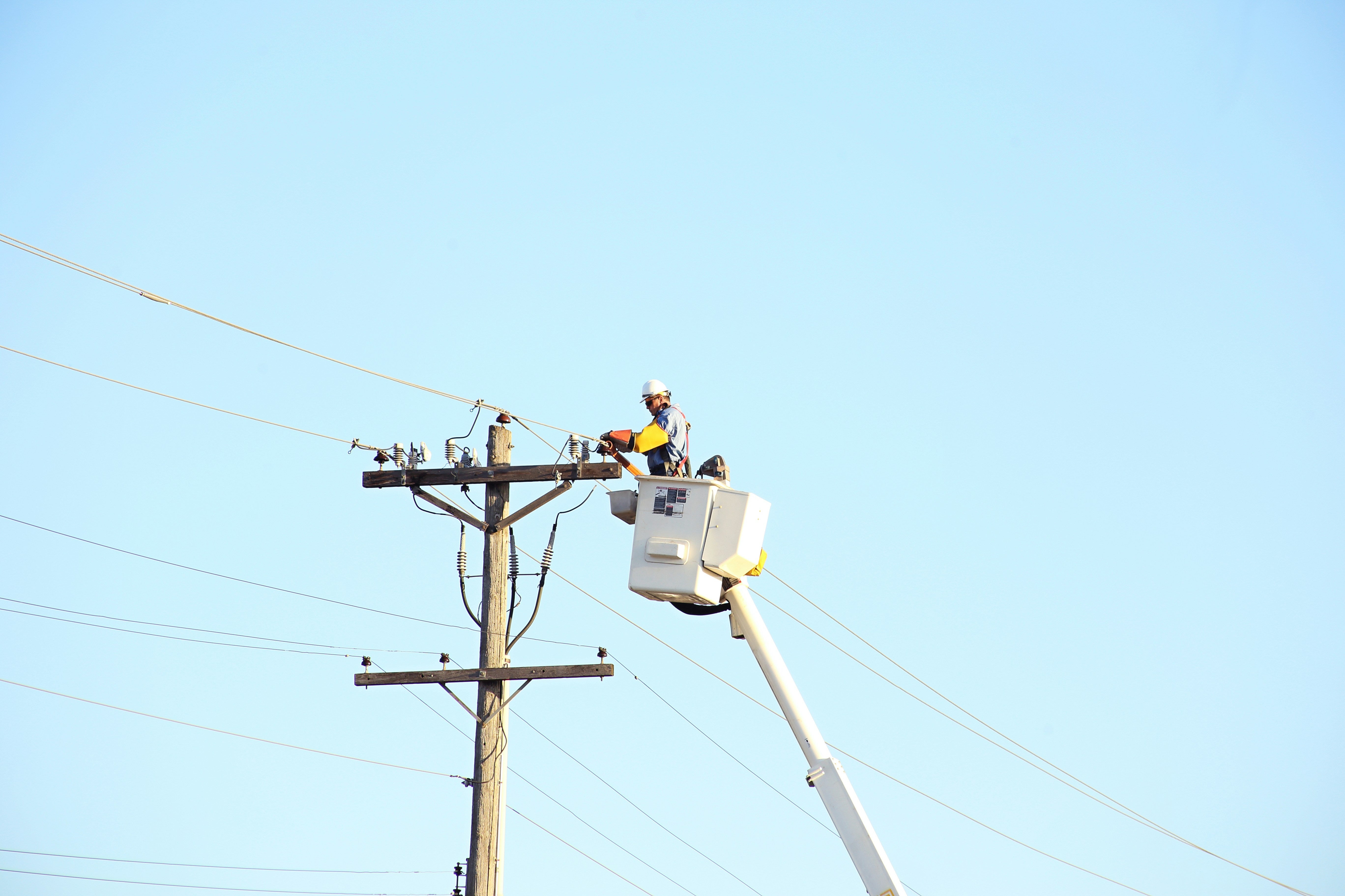 New Electric Service