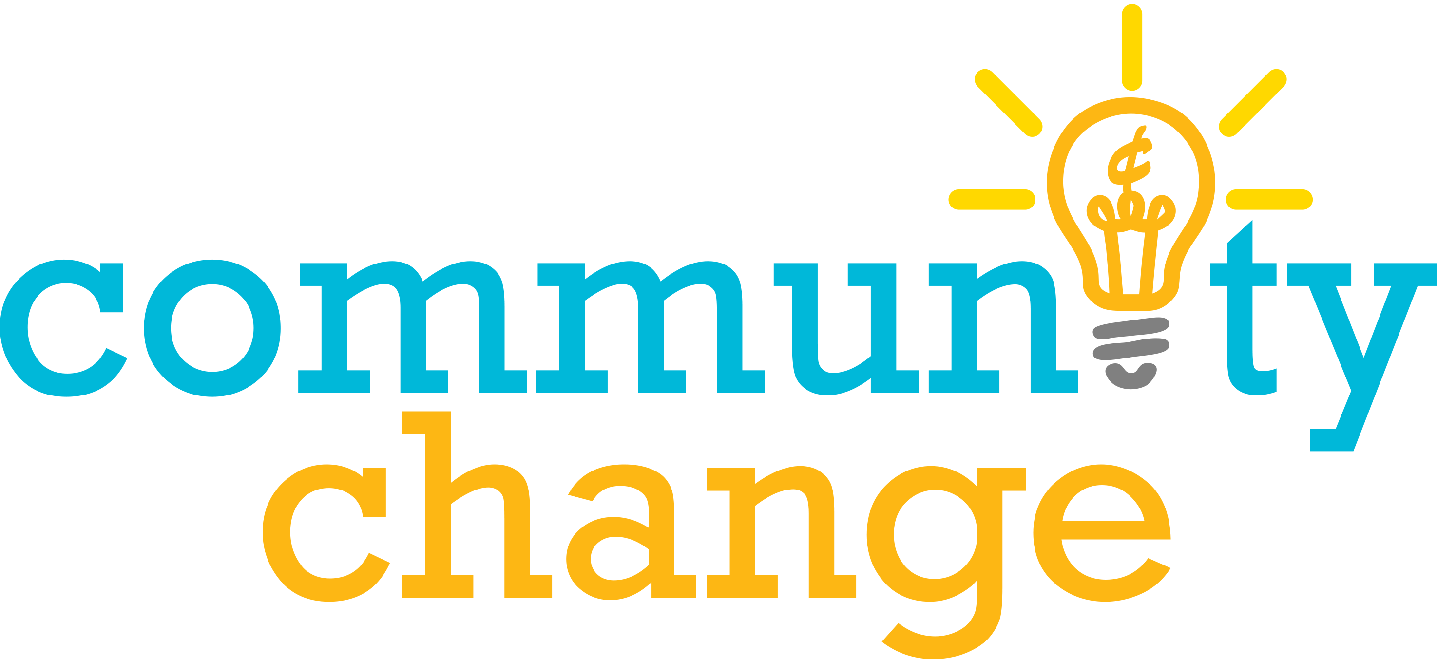 community-change-logo