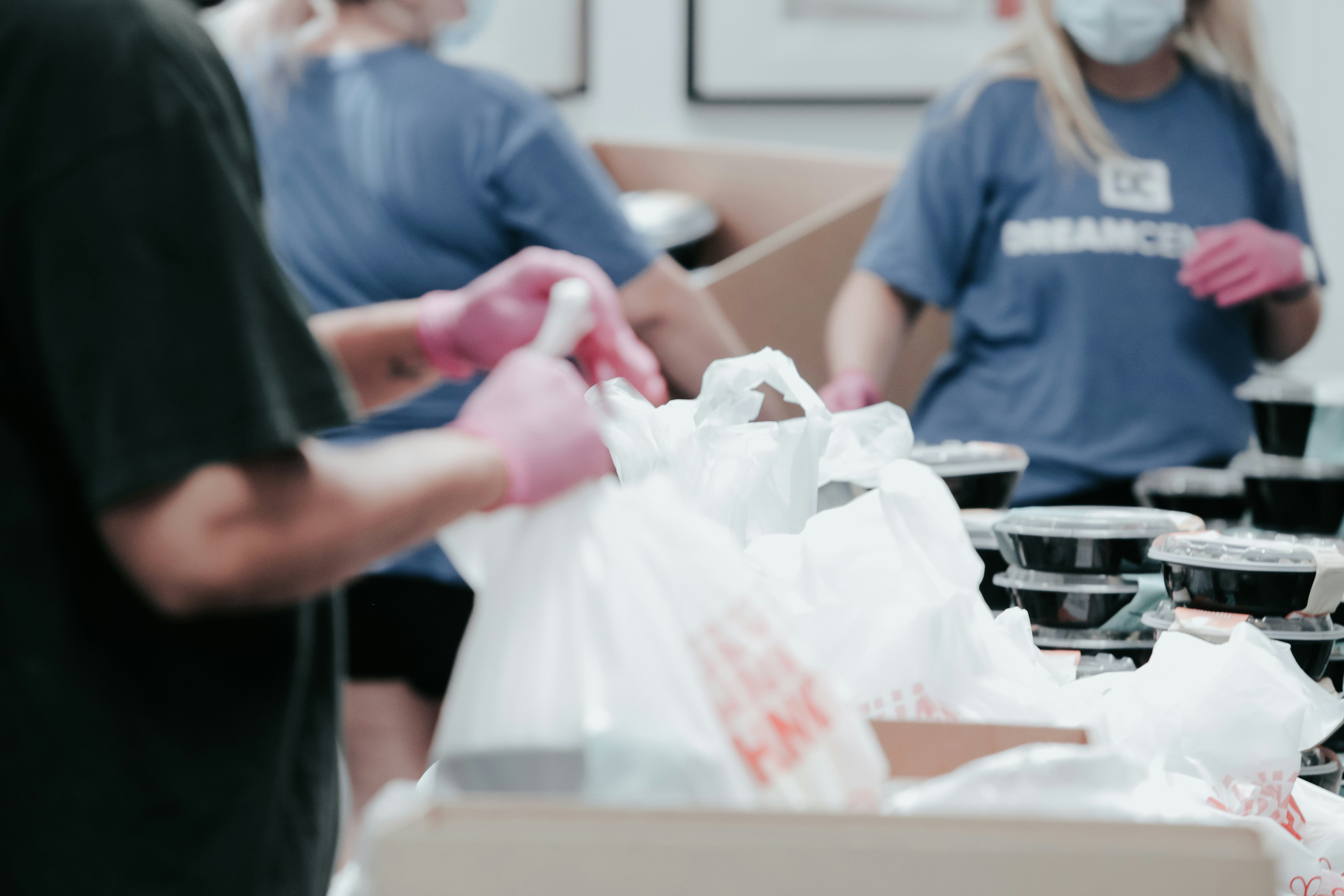 employee charity