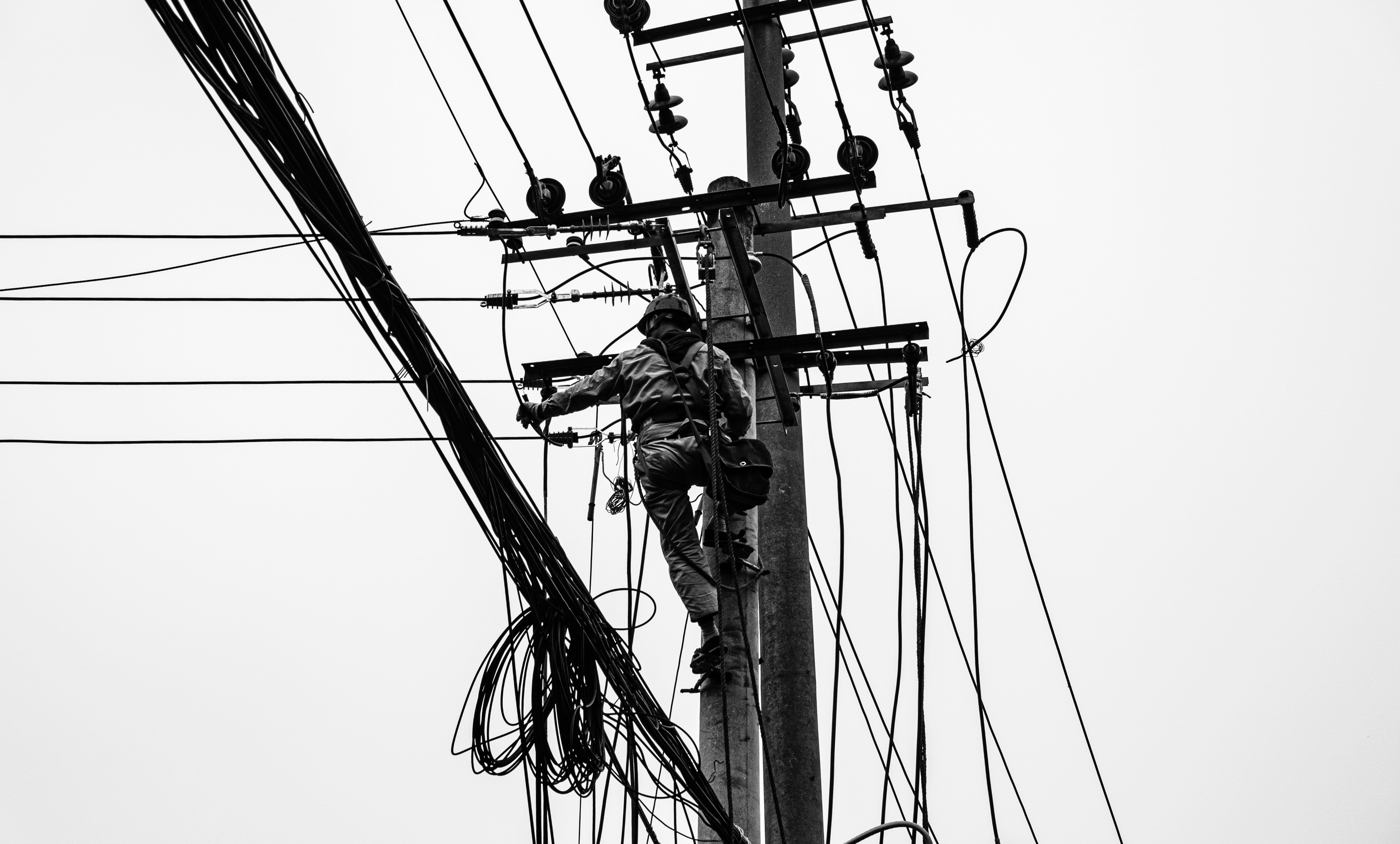 Outage information
