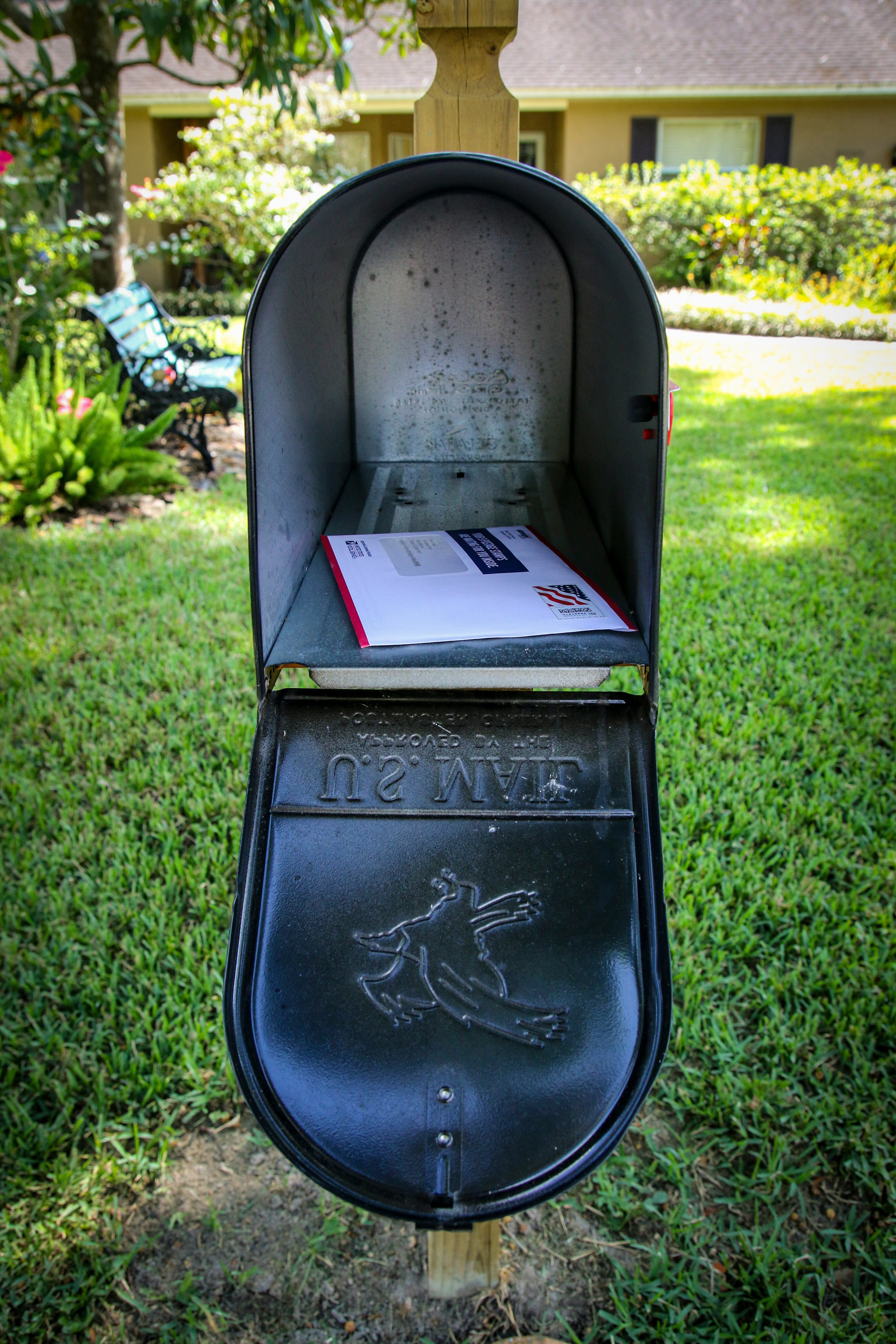 Address Change Form