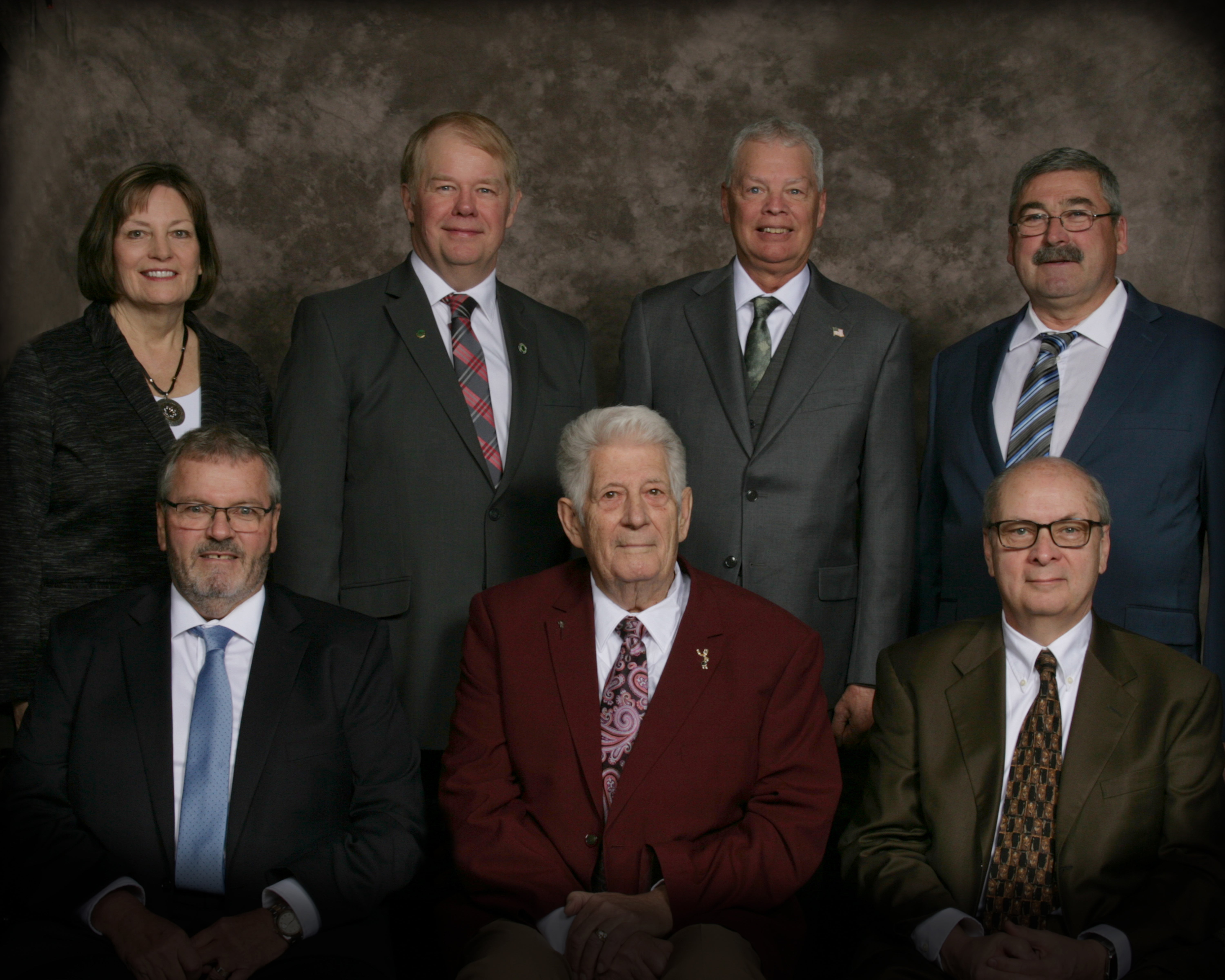 2025 Board of Directors