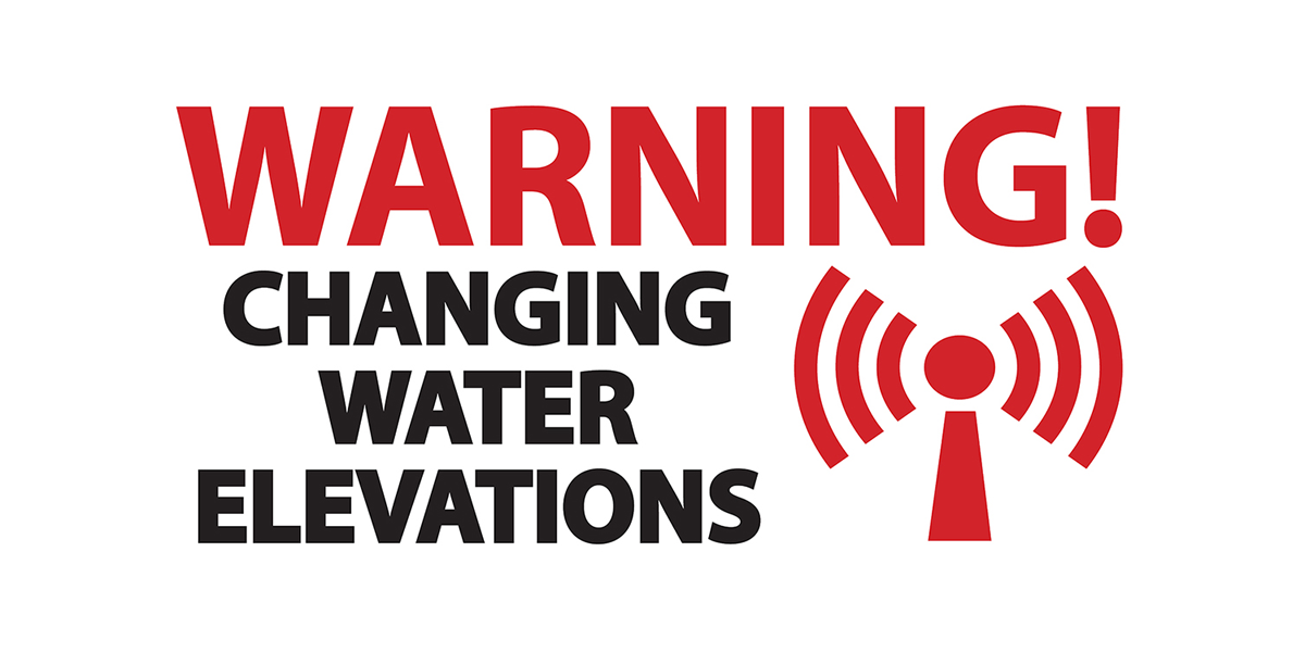 hydro warning
