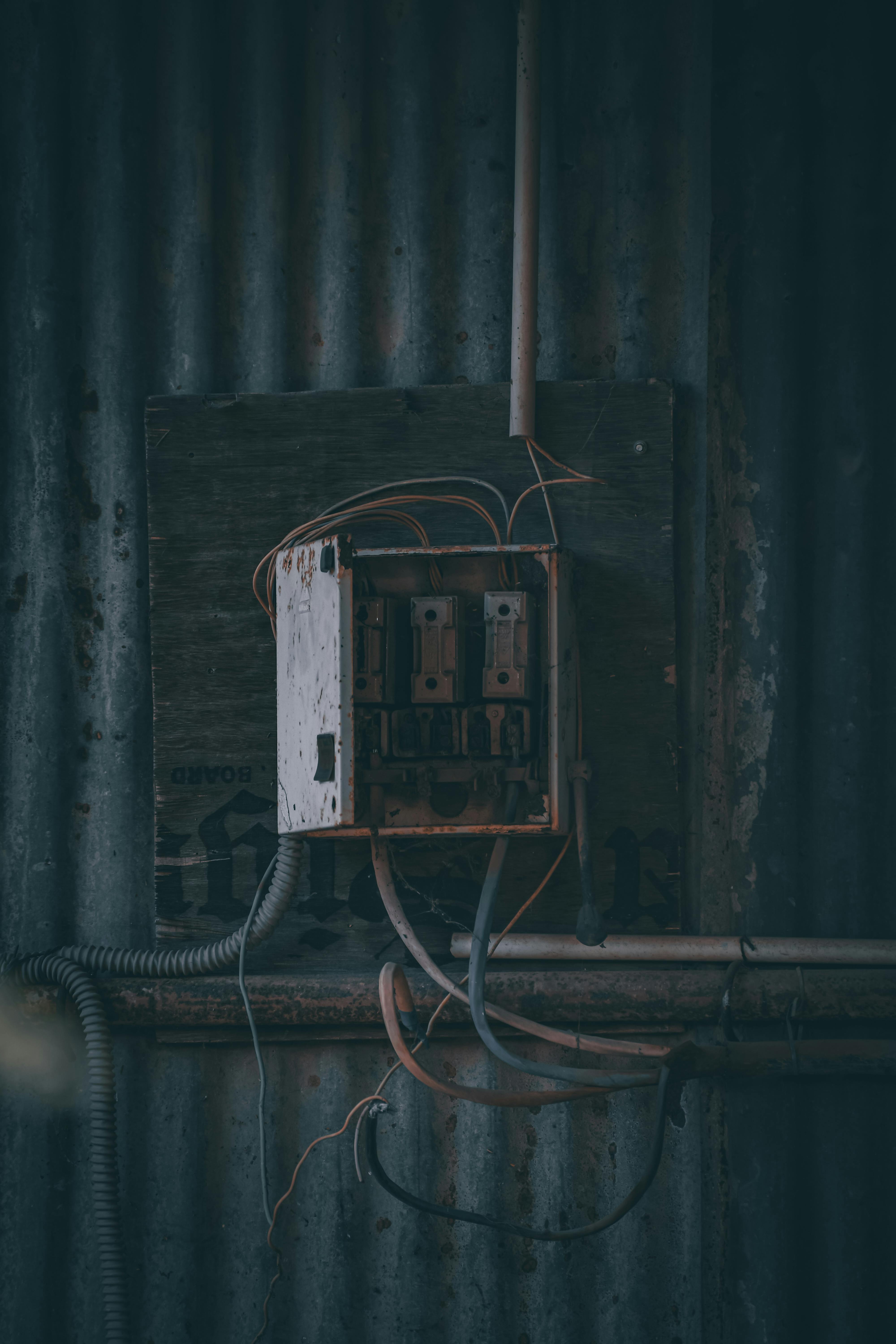 bad wiring