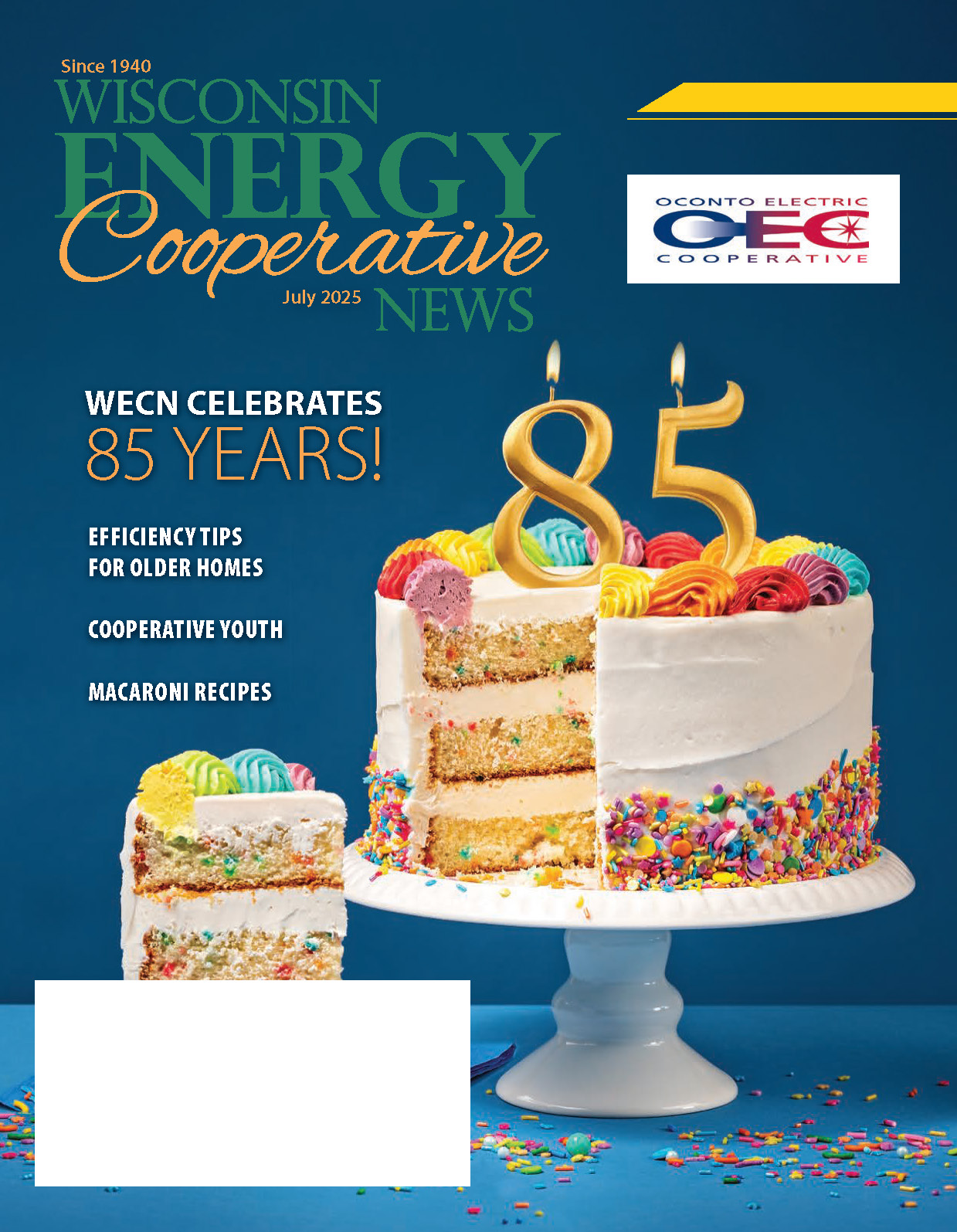 July 2025 Cover