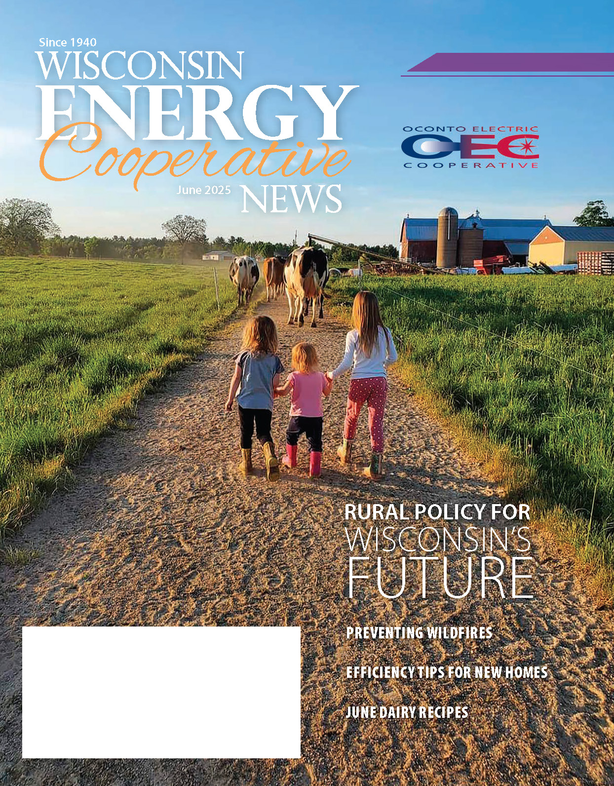 June 2025 Cover