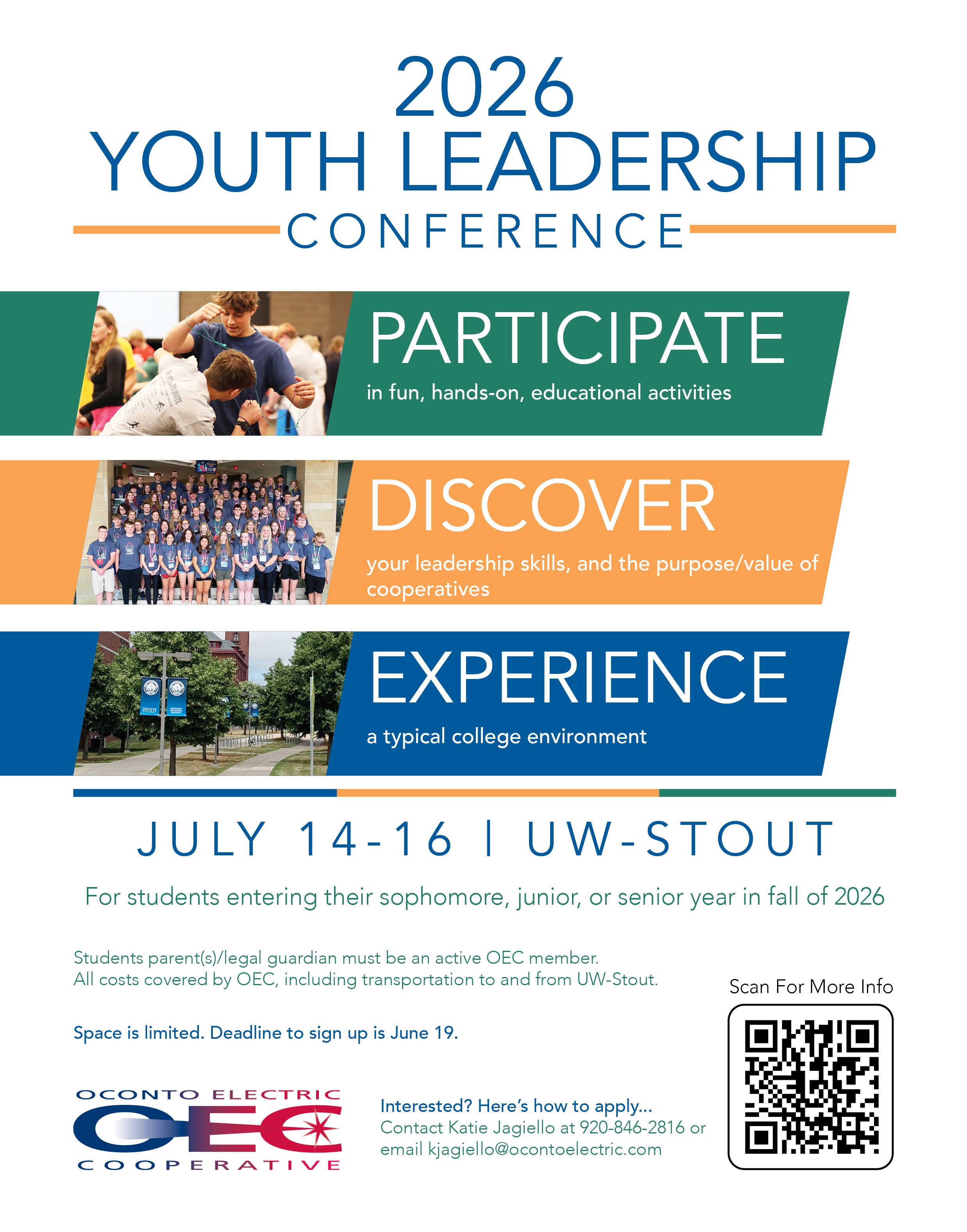 YLC Flyer 2026