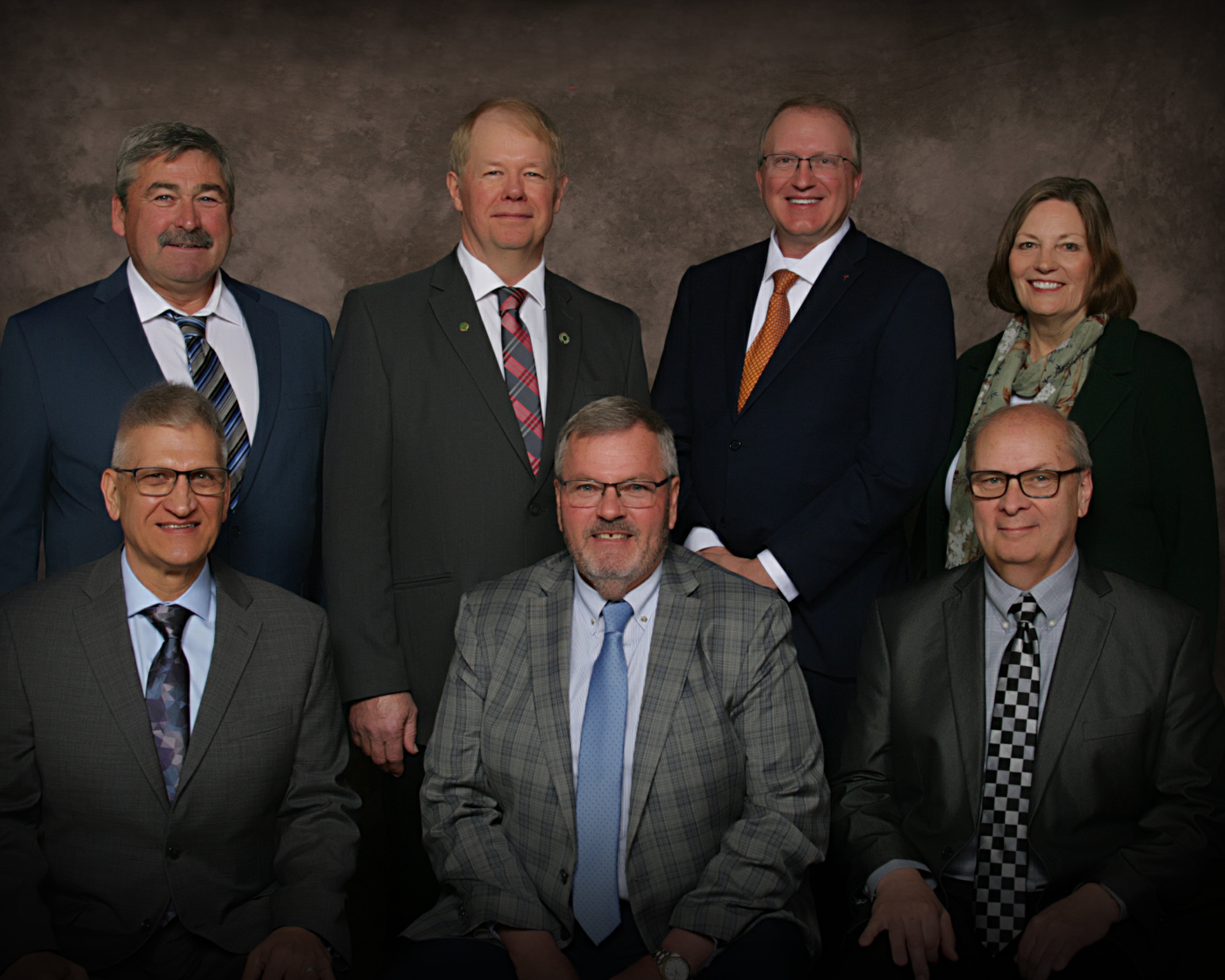 2026 OEC Board of Directors