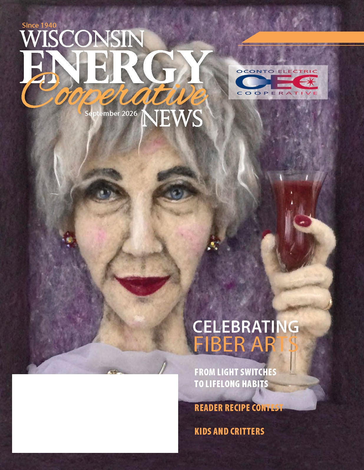 September Cover